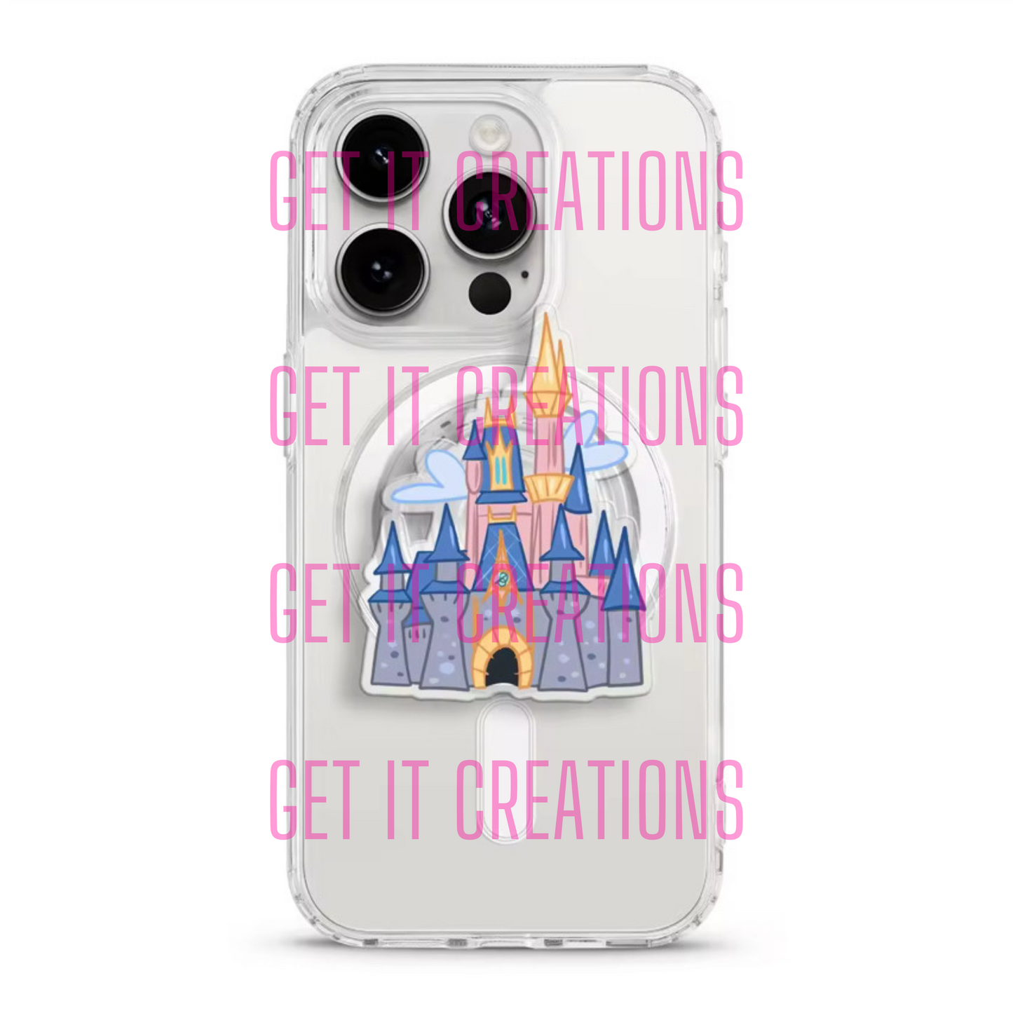 WDW CASTLE
