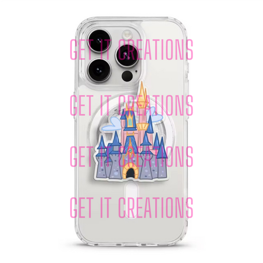 WDW CASTLE