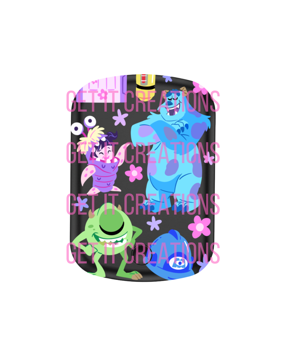 MONSTERS POWER BANK