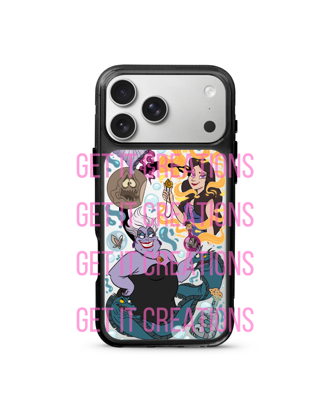 Magic Lens Design (PRE) URSULA/VANESSA – dreams.of.magic.cases