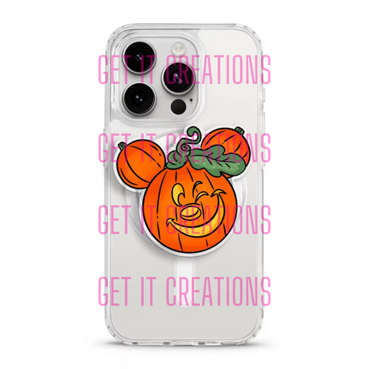 HW PUMPKIN