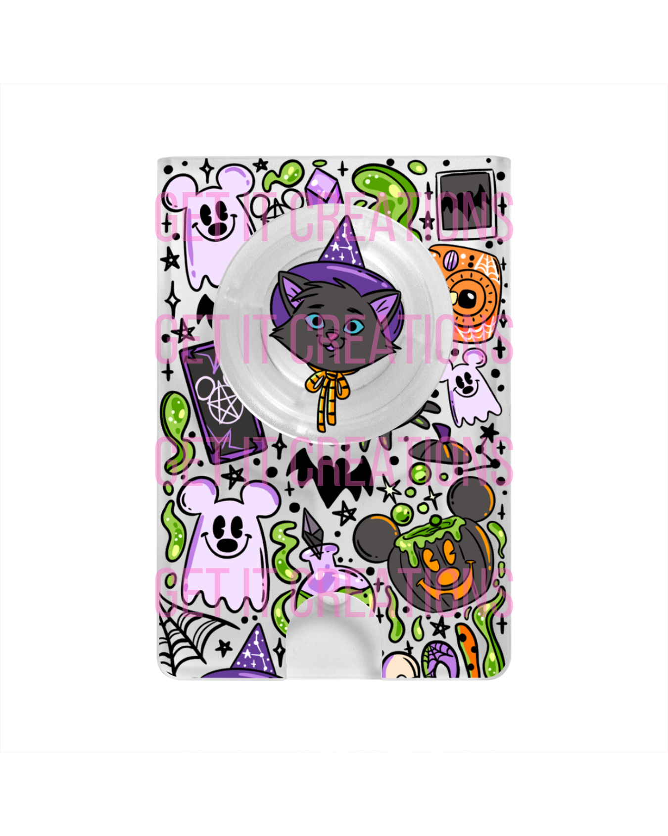 MY SPOOKY CASE (PRE)