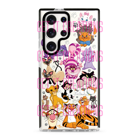 THE KITTY CATS