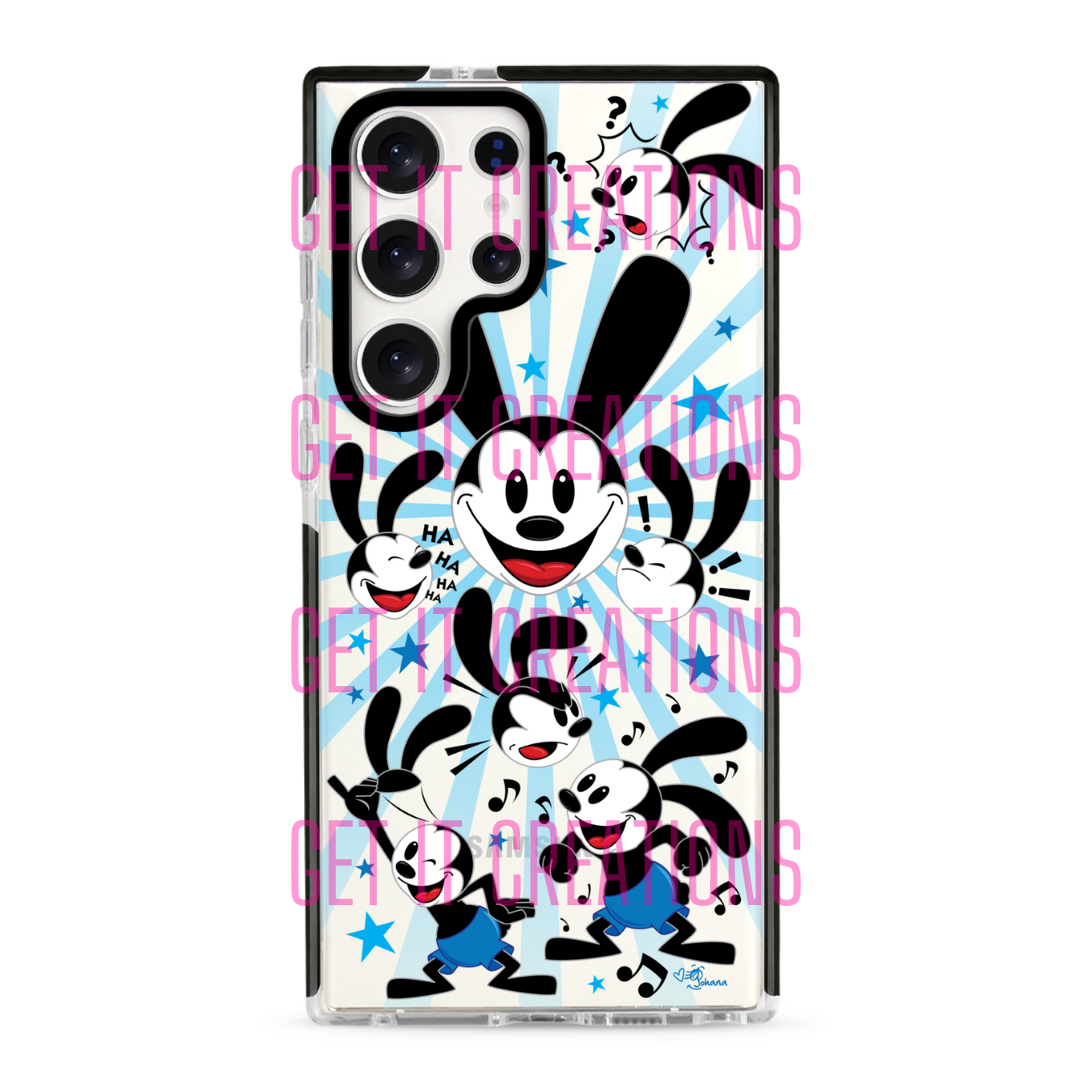 OSWALD