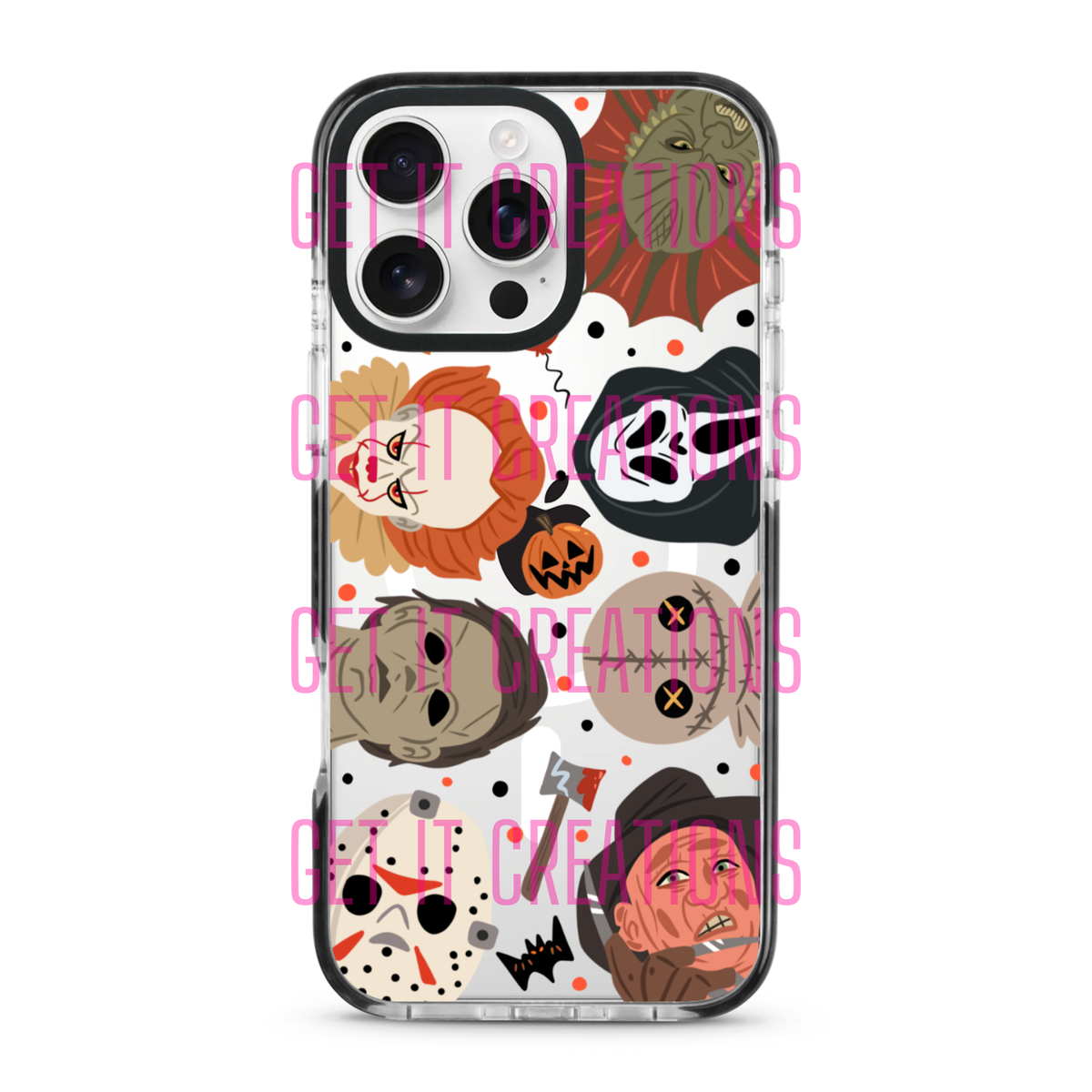 HORROR HEADS