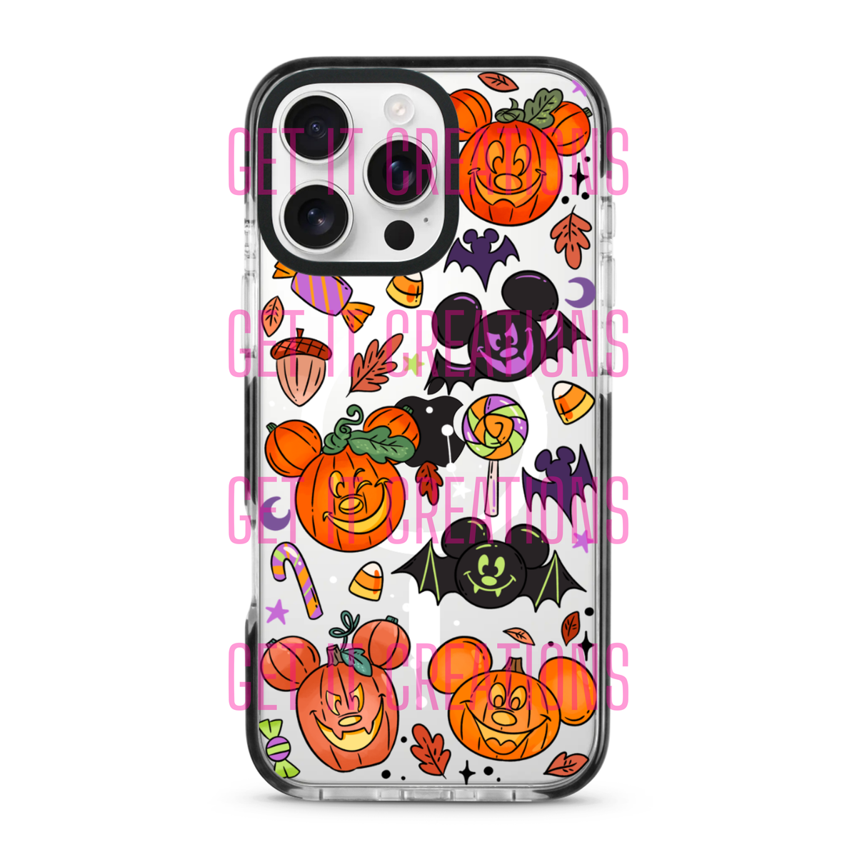 PUMPKINS & BATS