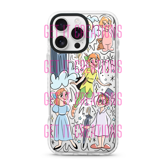 2ND STAR TO THE RIGHT