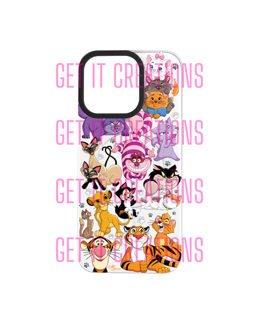 CATS MAGIC PLATE