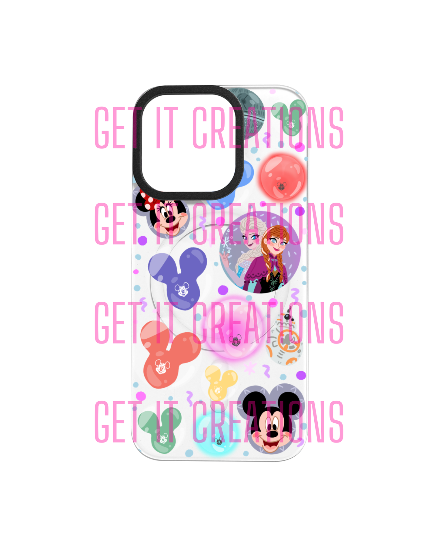 PARK BALLOONS MAGIC PLATE