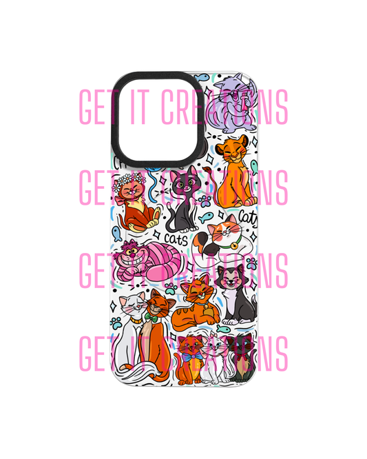 CAT LOVER MAGIC PLATE