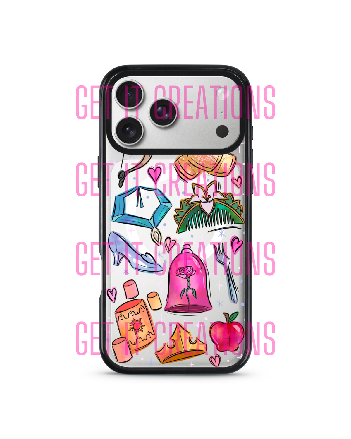 PRINCESS ICONS