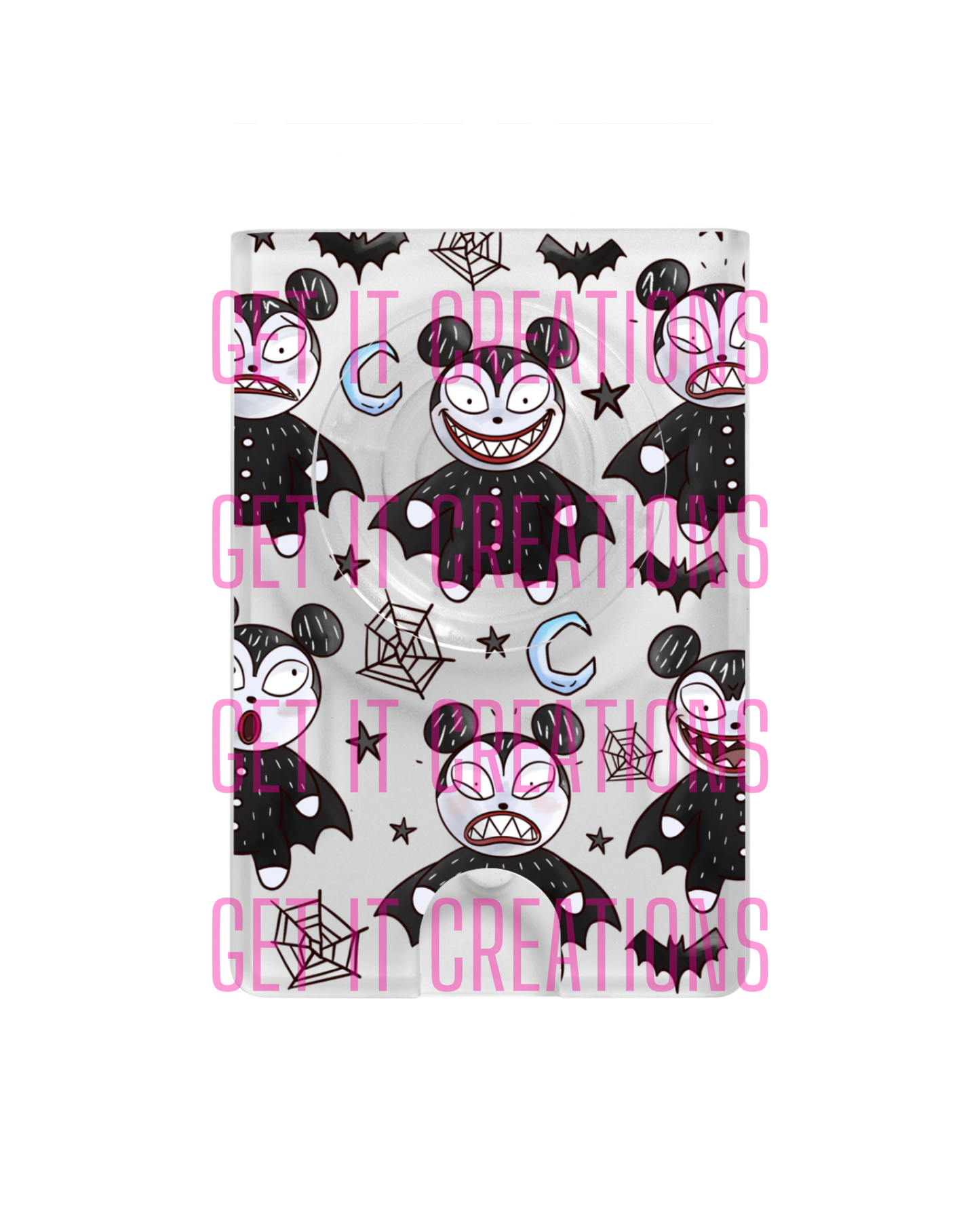 TEDDY CARD HOLDER (PRE)