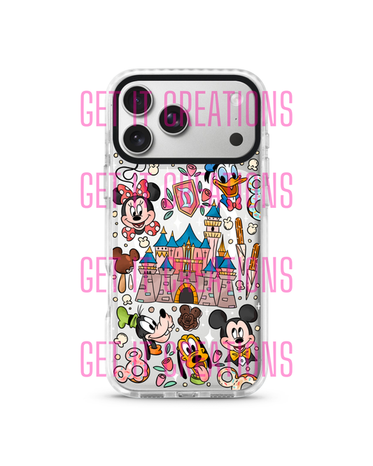 HAPPIEST PLACE ON EARTH