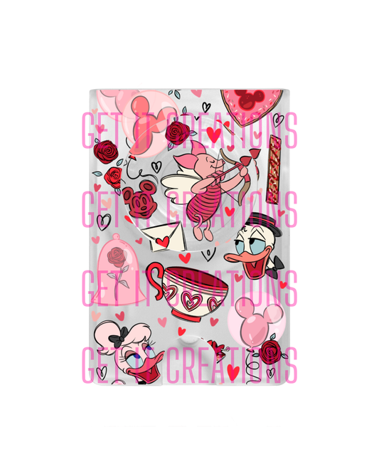 LOVE BUG CARD HOLDER