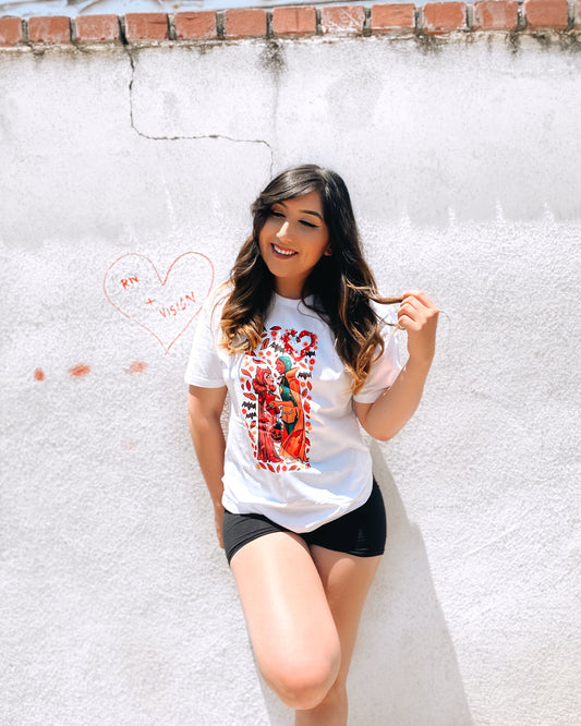 Aren't We a Fine Pair (WHITE) Unisex Tee