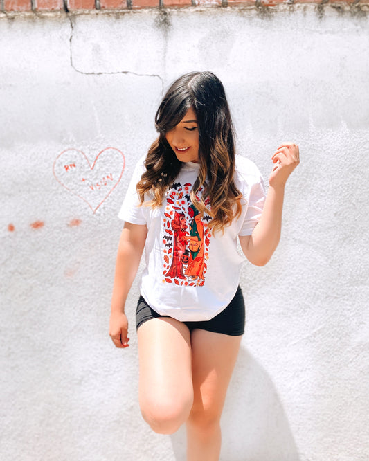 Aren't We a Fine Pair (WHITE) Unisex Tee