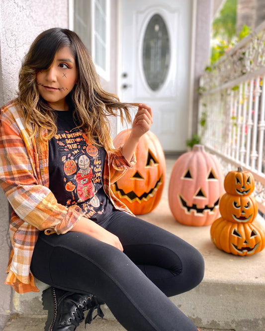 Trick or Treat Unisex Tee