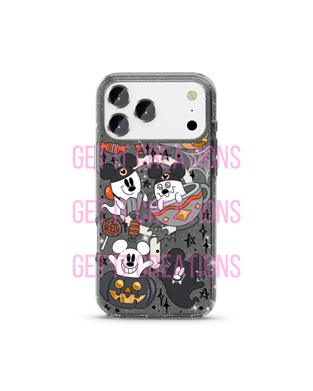 LITTLE GHOSTIES