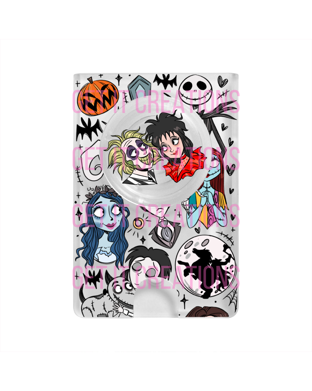 SPOOKY COUPLES (PRE)