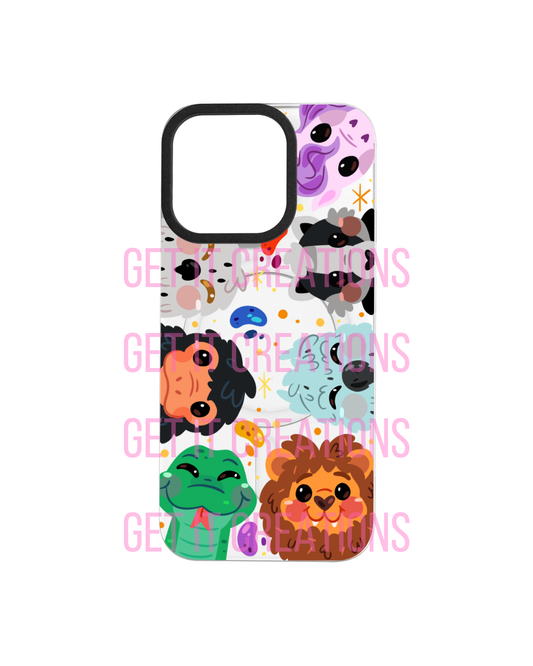 HP CUTIES MAGIC PLATE (PRE)