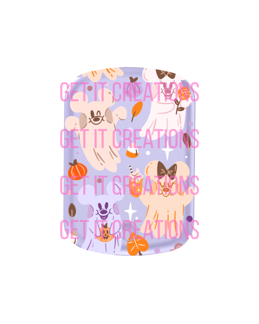 PASTEL GHOSTIES POWER BANK