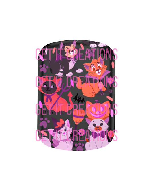 HW KITTIES POWER BANK