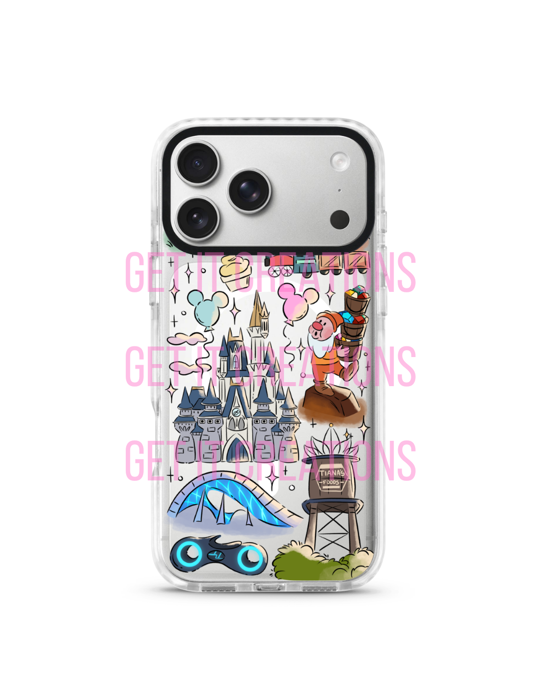 MAGIC KINGDOM (PRE)