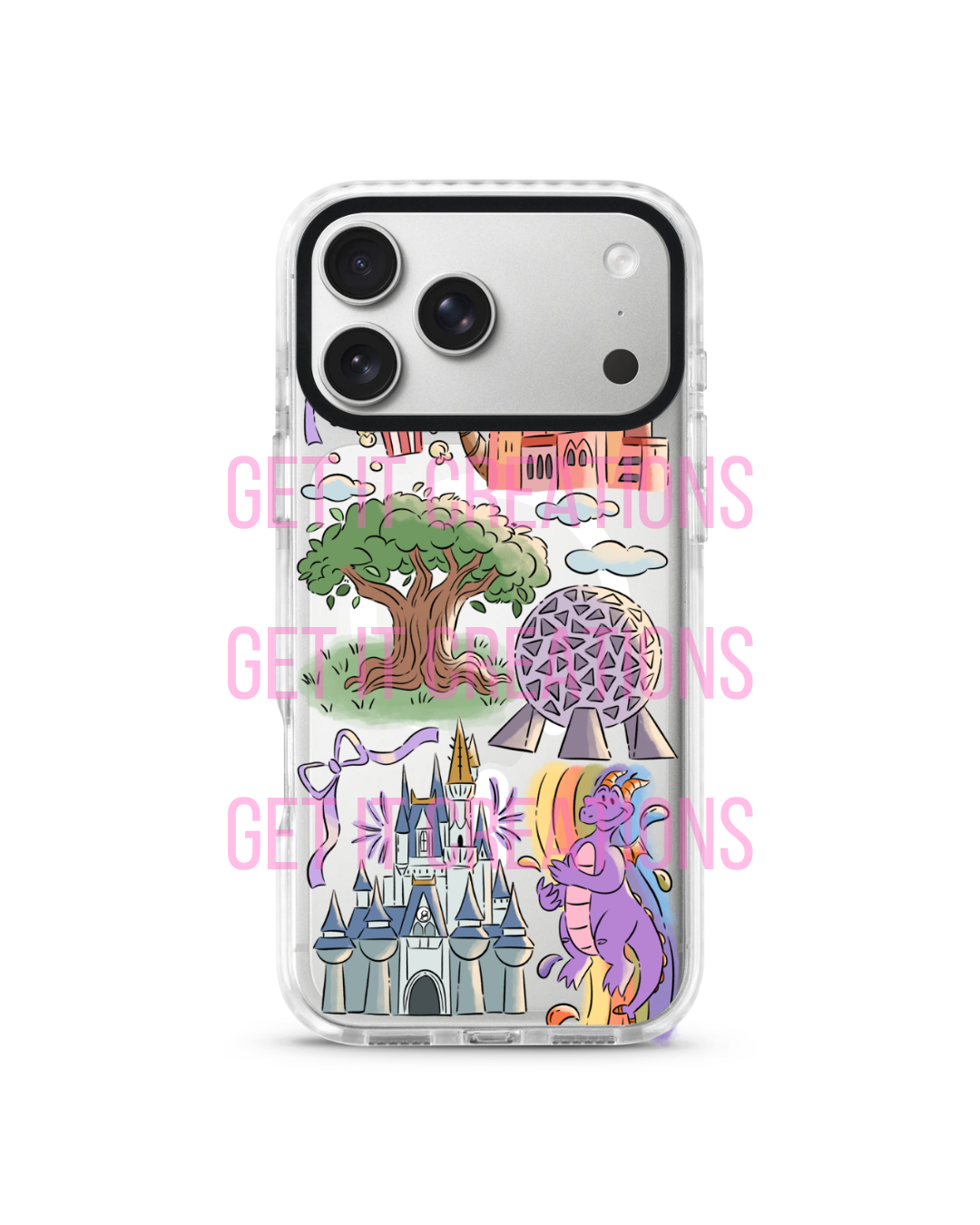 4 PARKS OF MAGIC (PRE)