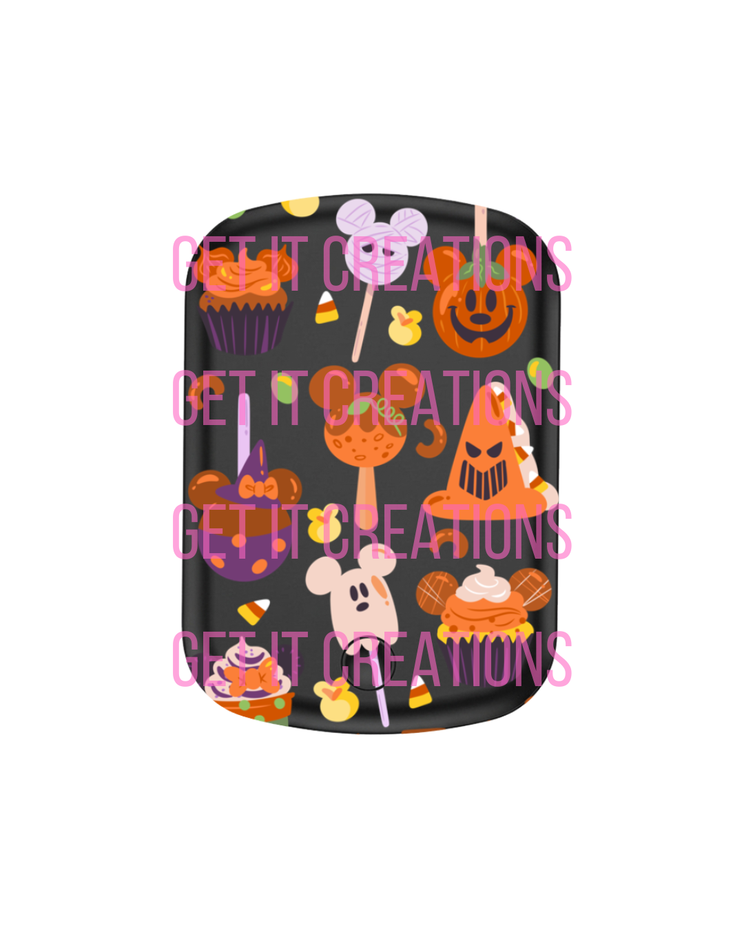 HW SNACKS POWER BANK