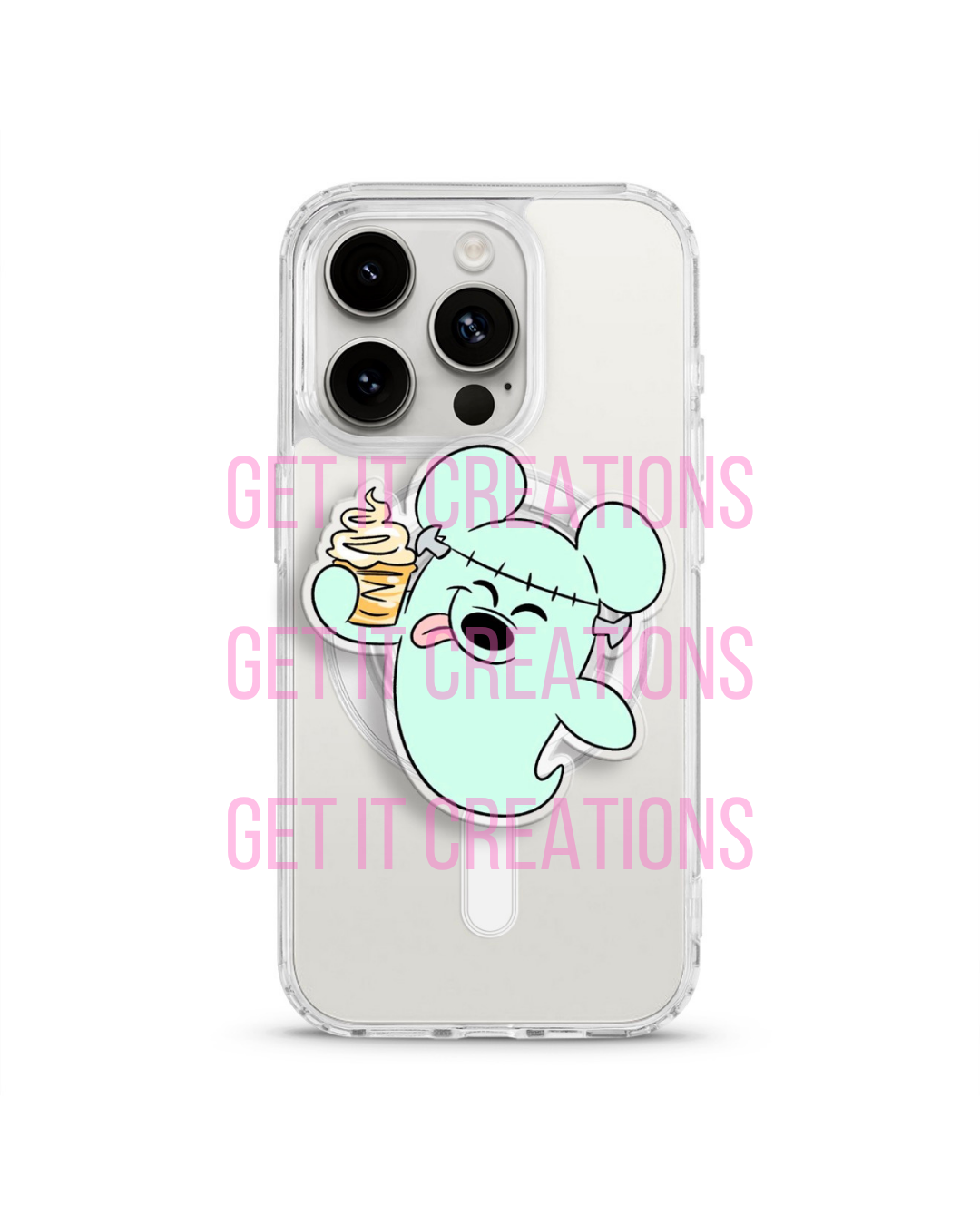ZOMBIE GHOSTIE