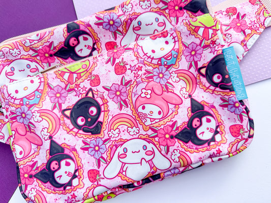 KITTY & FRIENDS SEAMLESS