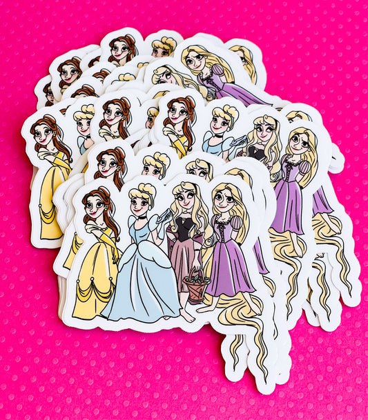 PRINCESS LIFE