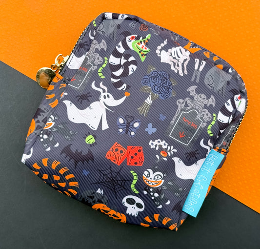 ALL THINGS BURTON MINI POUCH
