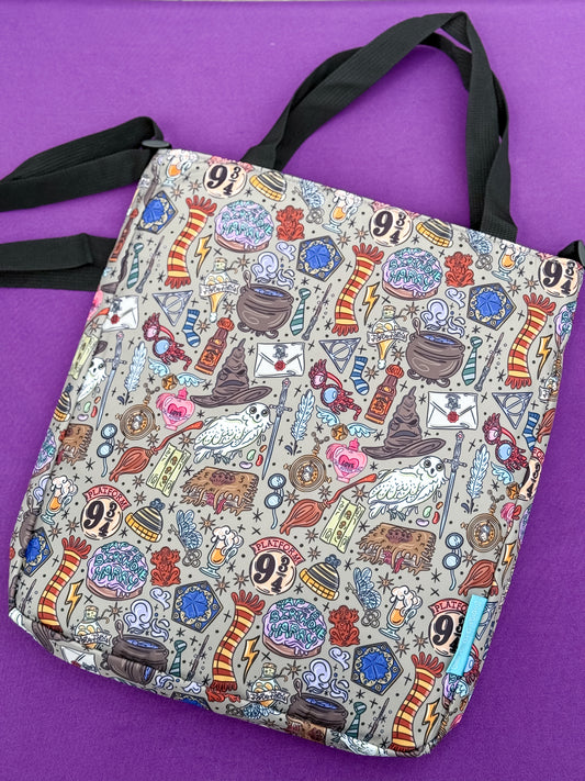 HARRY VIBES CROSSBODY TOTE