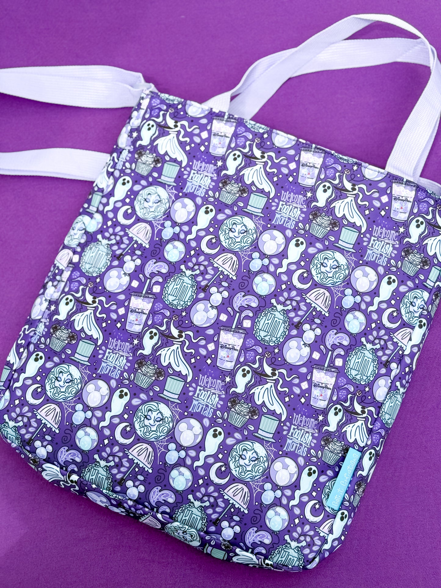 HM PASTEL CROSSBODY TOTE