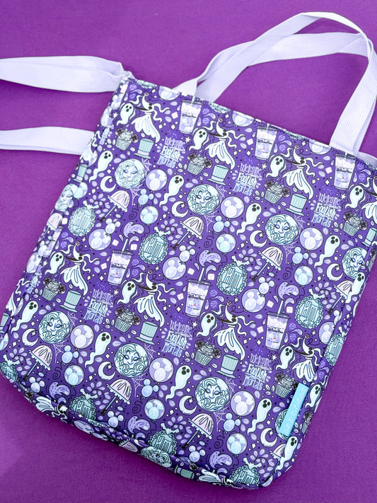 HM PASTEL CROSSBODY TOTE