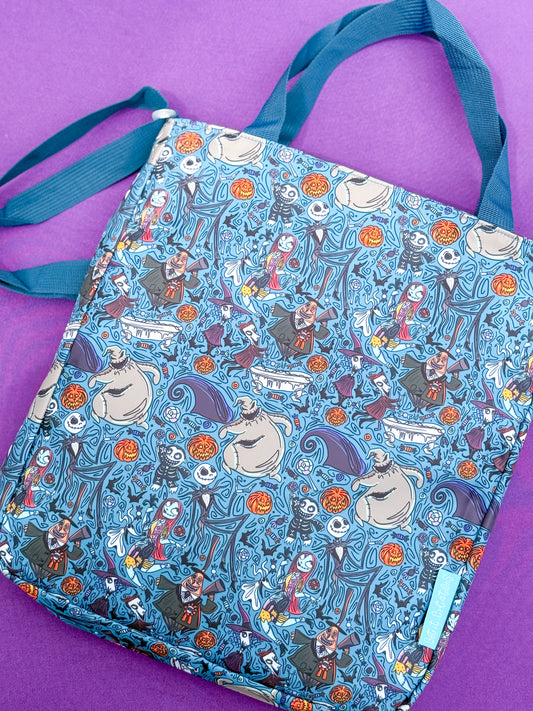 NIGHTMARE CROSSBODY TOTE
