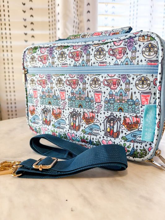 FANTASY VIBES LUNCH BAG