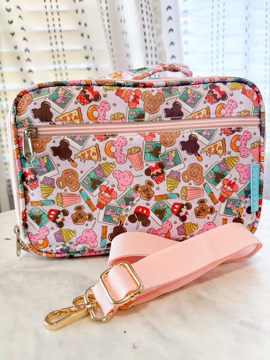 SNACKS LUNCH BAG
