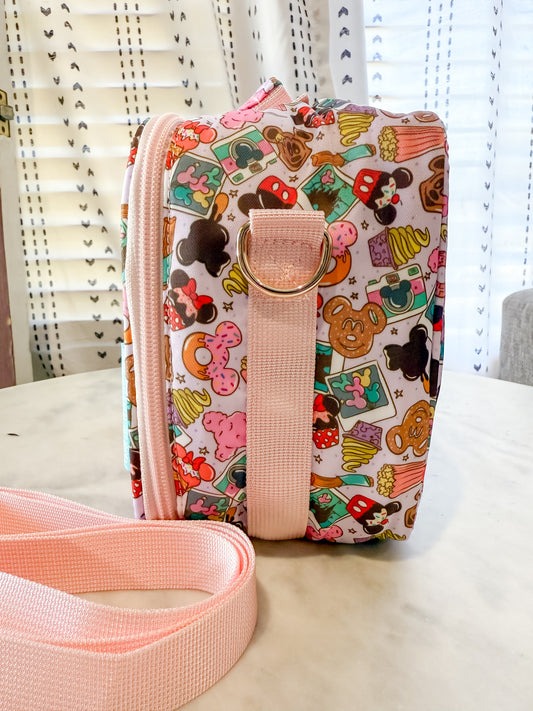SNACKS LUNCH BAG