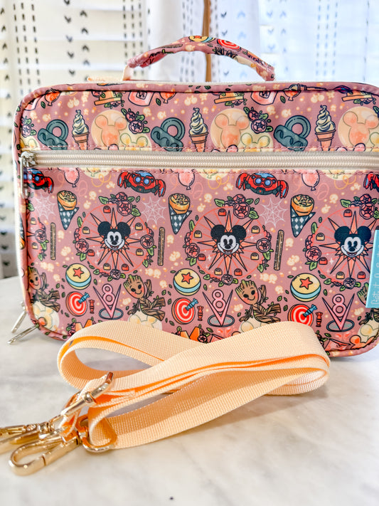 ALL THINGS DCA LUNCH BAG