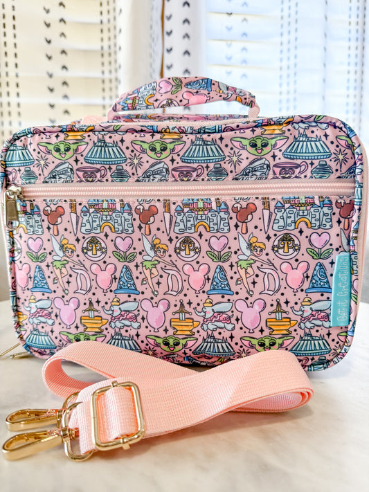 DL MAGIC LUNCH BAG