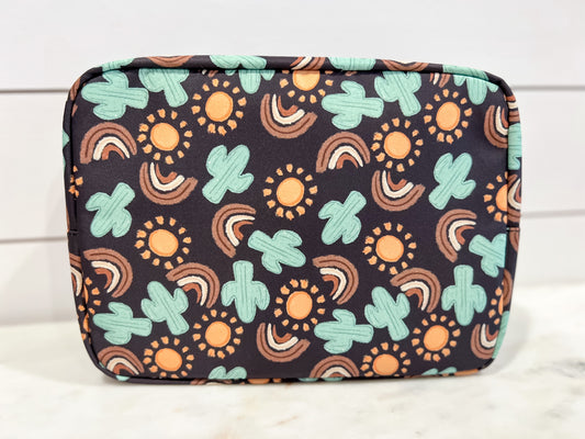 CATUS LARGE COSMETIC BAG
