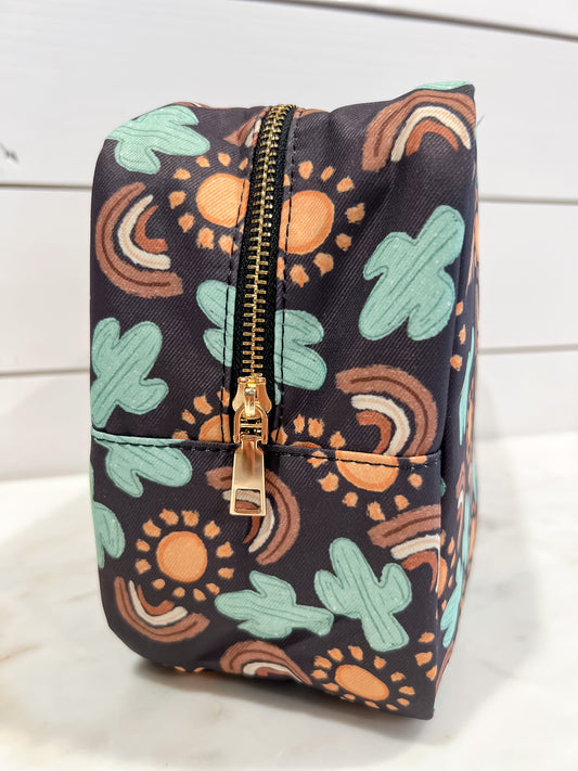 CATUS LARGE COSMETIC BAG