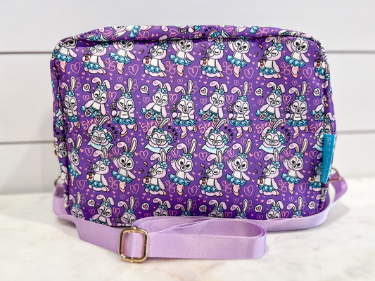 STELLA LRG COSMETIC BAG