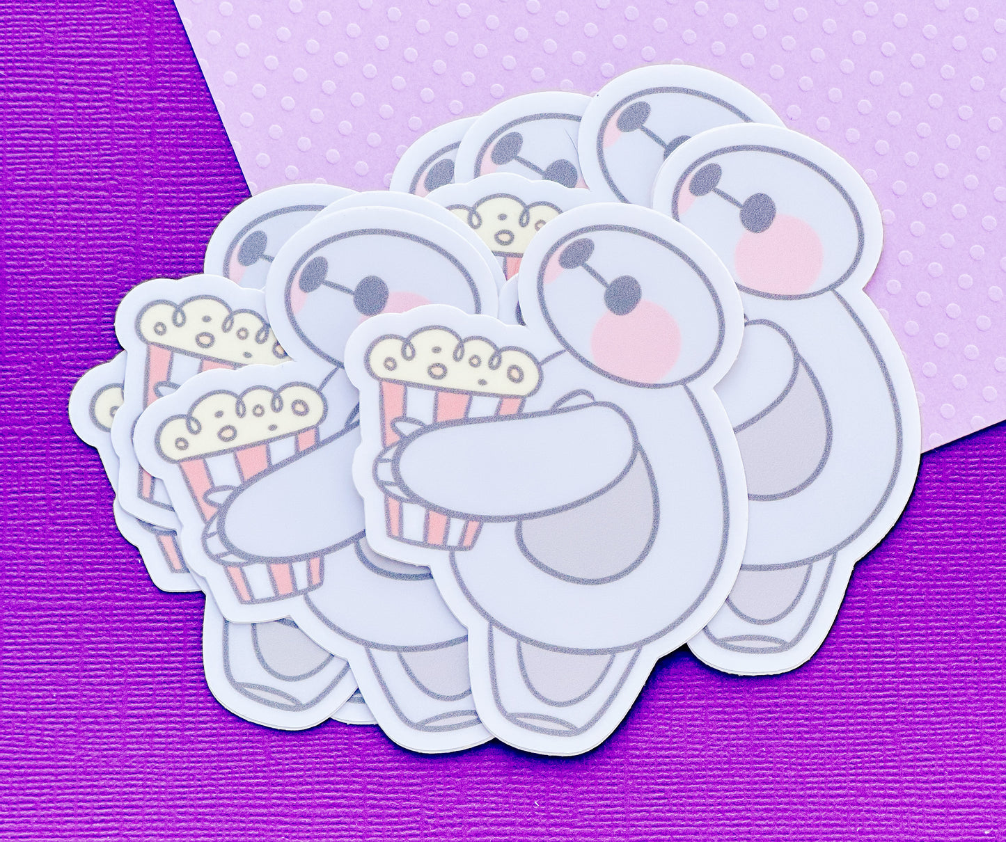 BAYMAX POPCORN