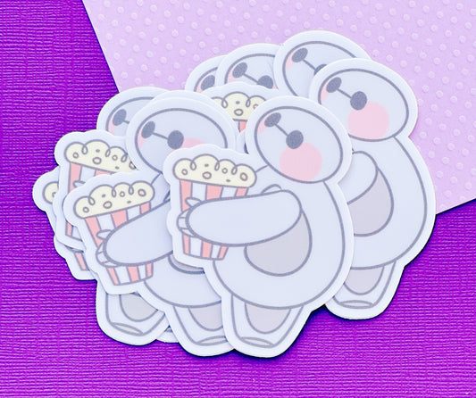 BAYMAX POPCORN