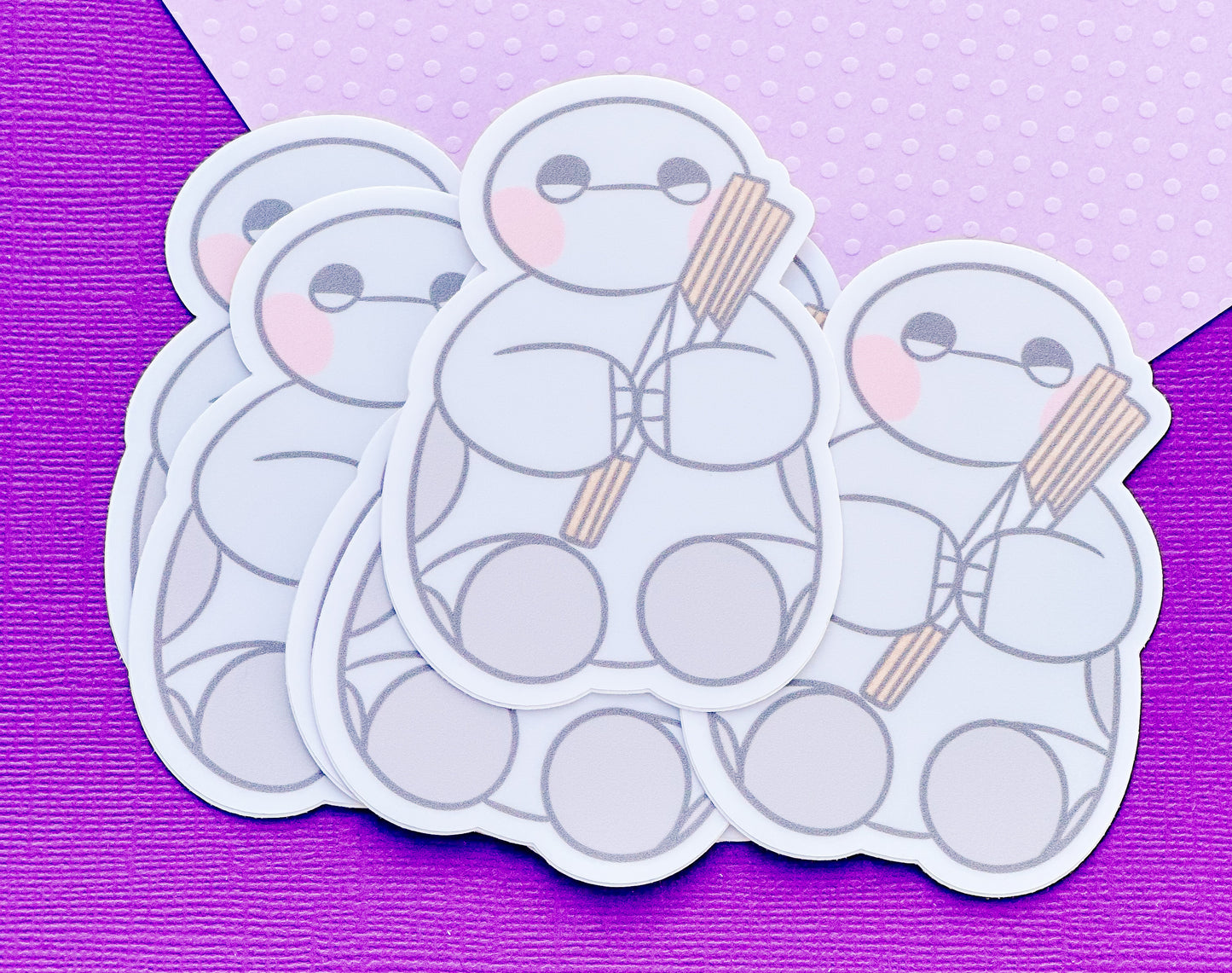 BAYMAX CHURRO