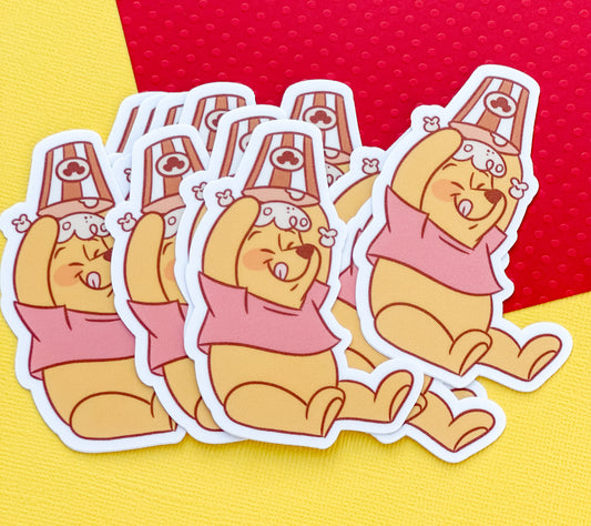 POPCORN POOH