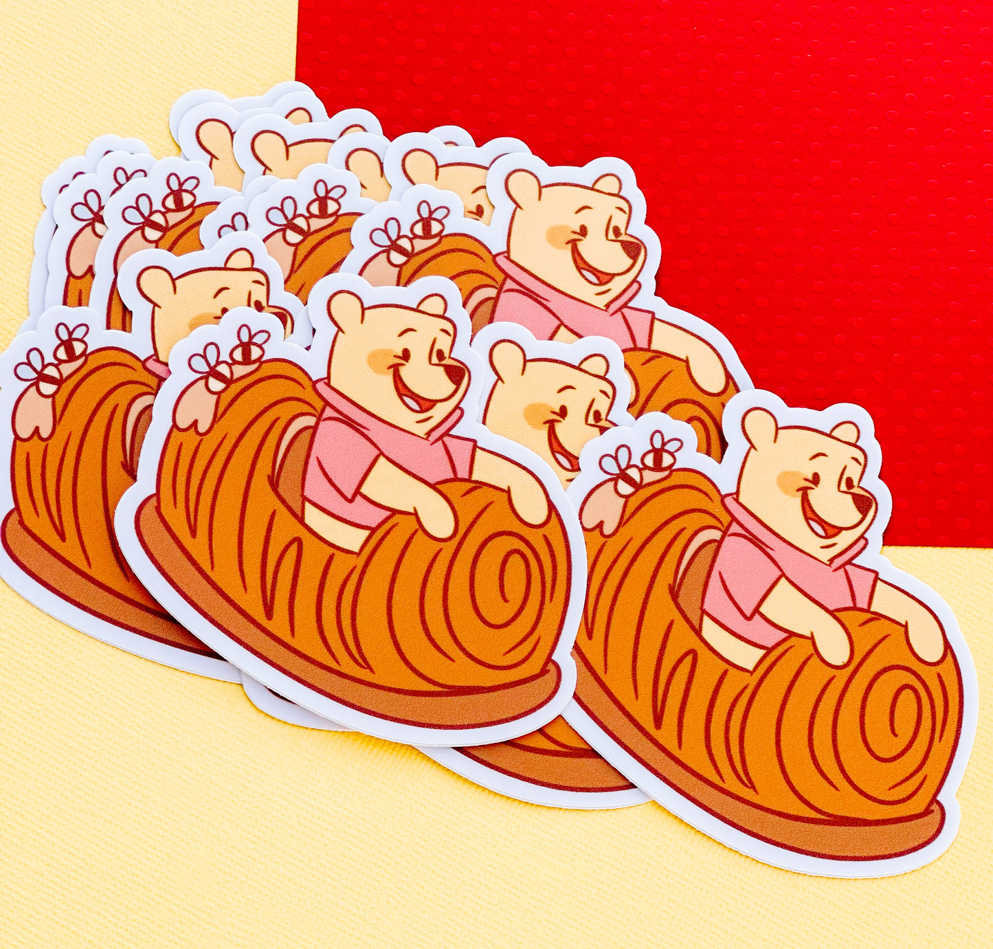 POOH RIDE